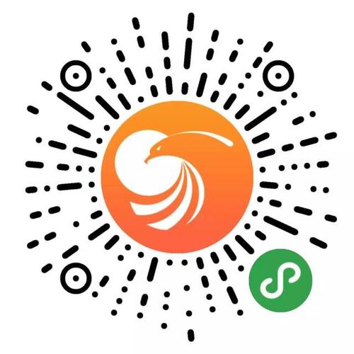 (微众银行公众号二维码)