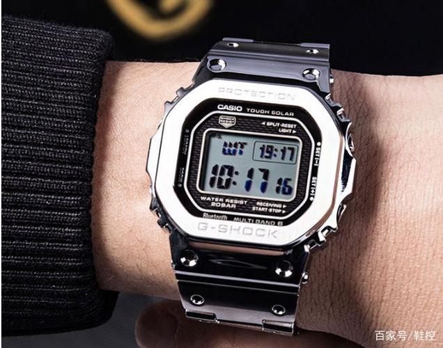 售价高达4千的卡西欧小银块,林俊杰同款手表超酷,但值得买吗?