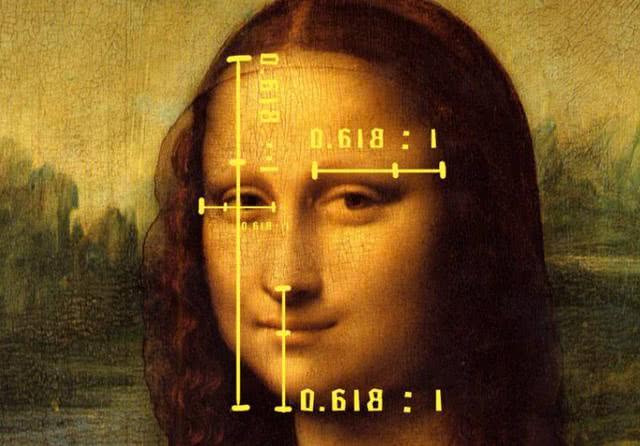 蒙娜丽莎黄金比例脸蛋第四组数字:142857这组数字看起来很简单,没