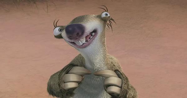 动画片《冰河世纪2》介绍