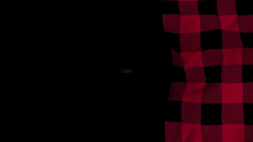 红色格子布掀开红黑格子_1920x1080_高清视频素材下载(编号:2862140)