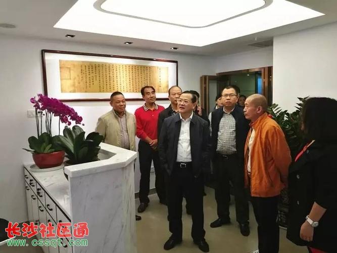 长沙雨花区委书记张敏调研雨花亭街道 工作推进要做到