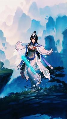 绫清竹