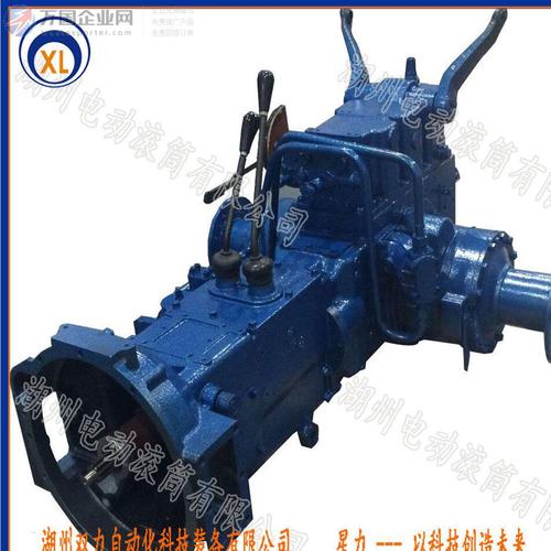 履带式拖拉机无级变速箱拖拉机配件