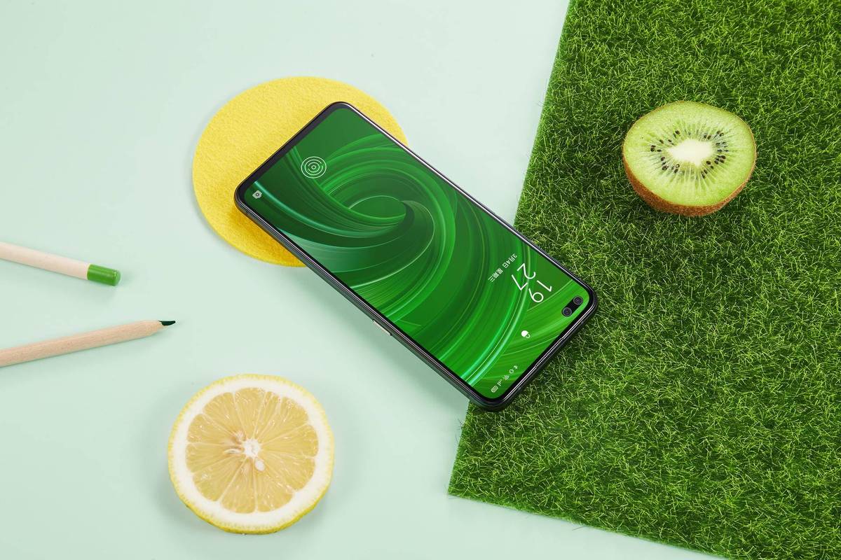 小米10系列的最强竞争对手realme真我x50pro5g全面解析