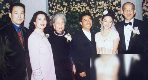 邢李源上海小三是谁林青霞邢李原离婚内幕林青霞邢李原之间的小三是谁