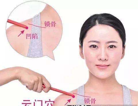 用好三个穴位加一套连环掌让你肺气十足