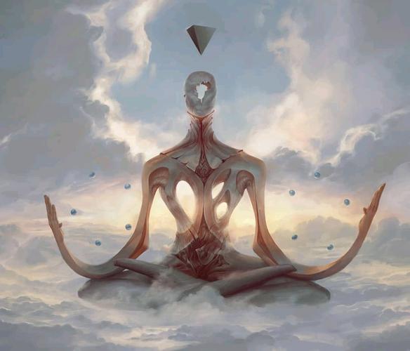 空间 巨物压迫感图片合集