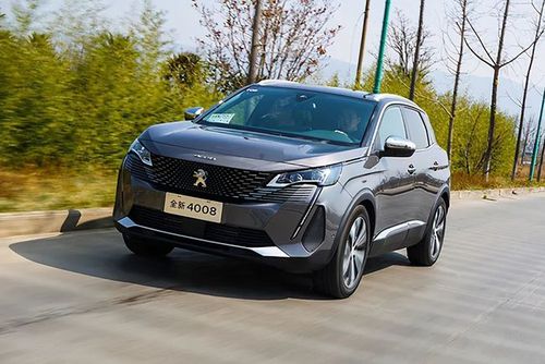 抢先首试丨全新换代的东风标致4008仍在时尚最前端,上市价格4月揭晓