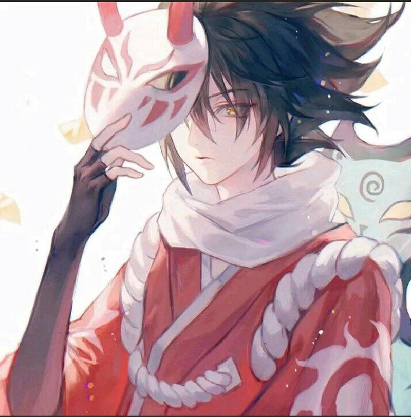 忍者必须死3:苍牙露脸头像