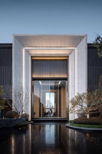 新作| 重塑理性美学——沈阳龙湖·椿山