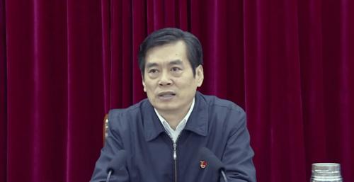 济源市委书记史秉锐:领导干部要自觉做"严"的表率,从严正己修身