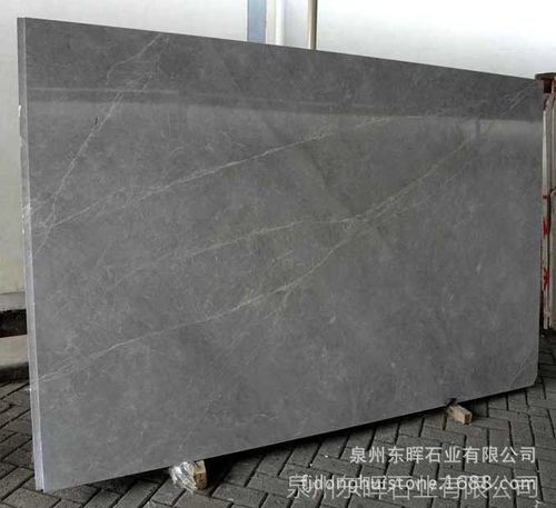 爵士灰大理石市场新贵 灰色大理石经典色调
