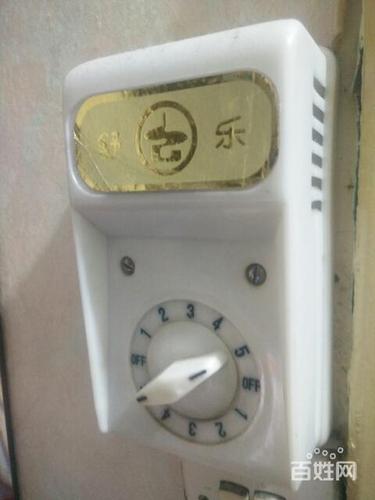 【图】- 48寸舒乐吊扇 - 上海徐汇复兴中路家用电器