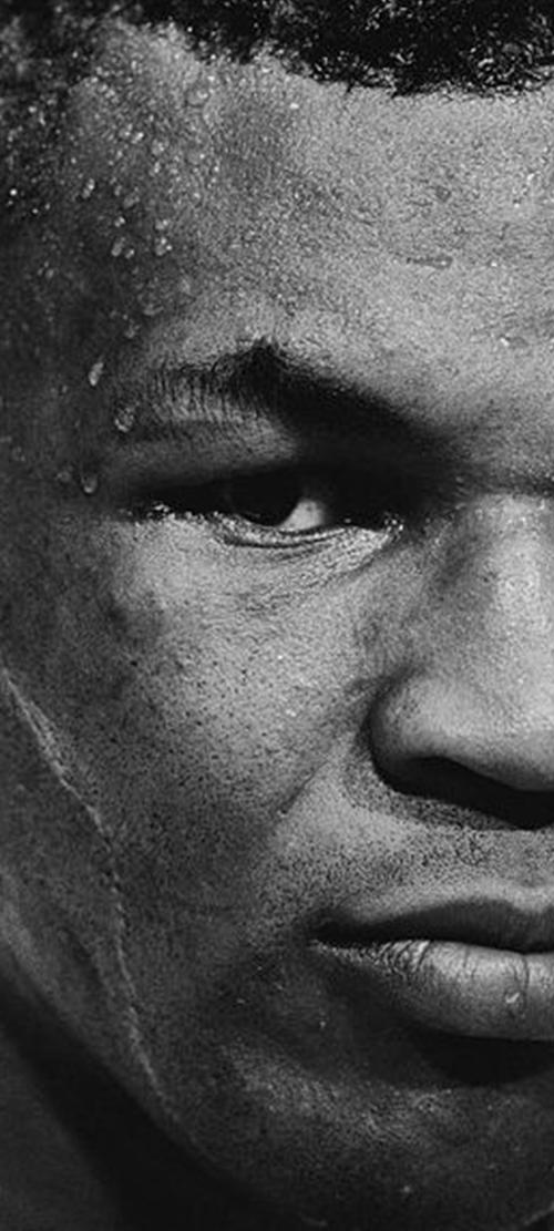 拳王迈克·泰森(mike tyson)手机壁纸——重温"野兽"的魅力