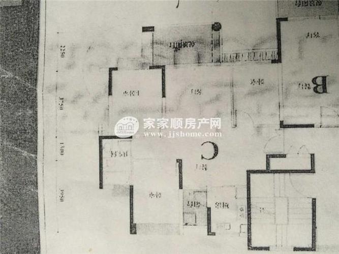 44平米 梅林成熟社区,交通便利 -半山御景
