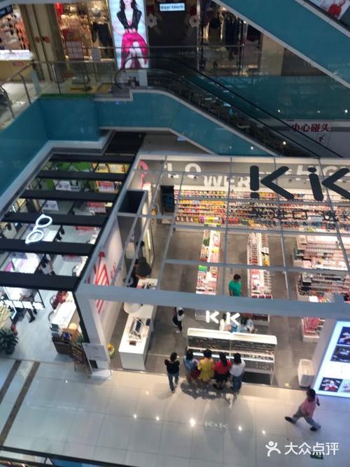 合胜百货商场图片