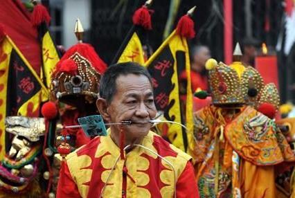 神选乩童有什么要求,被神明点做乩童后接下来怎么办?