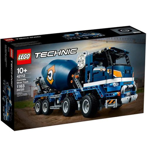 lego 乐高 technic科技系列 42112