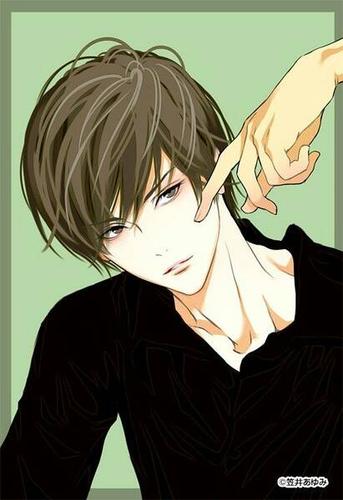 男生可爱卡通不是情侣的头像