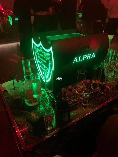 复古迪斯科舞厅_酒吧_郑州_hip