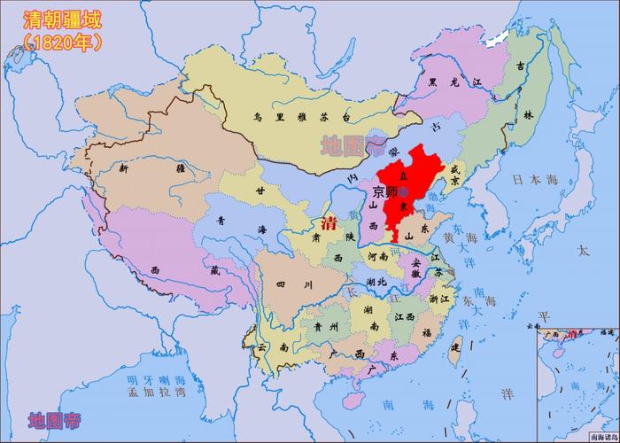 清朝直隶总督管不了辖区内的热河都统