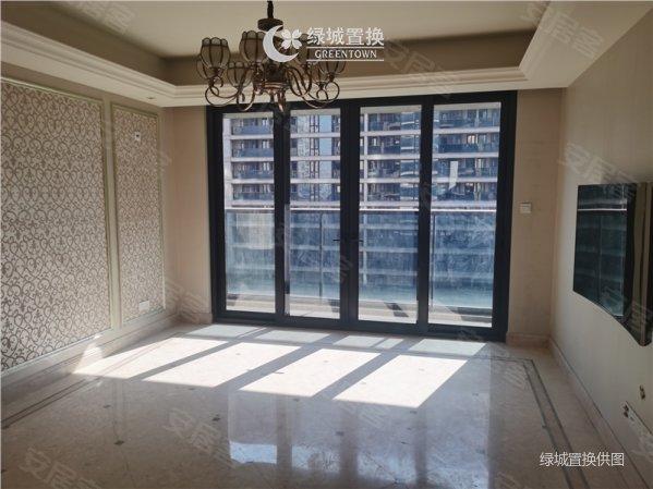 赛丽绿城慧园3室2厅南北通透电梯房看房方便有钥匙