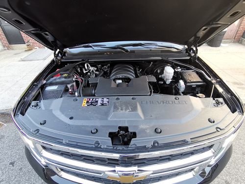 2019 chevrolet suburban lt 4wd black/black 29k miles stk#25706