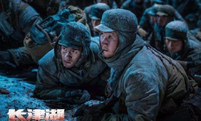 最后一枪终于把我的眼泪打出来了