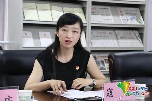 富平团县委联合西北大学团委开展支教活动 助力基层教育