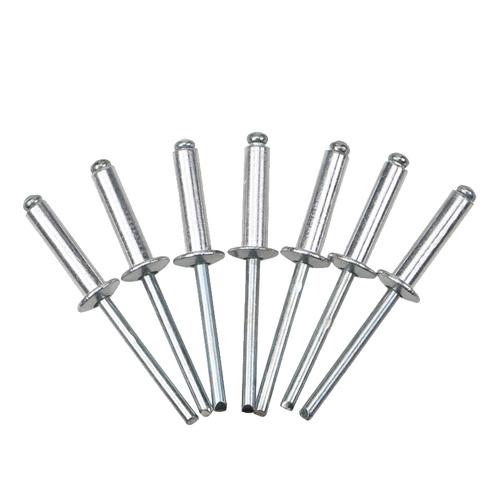 铝制拉铆钉抽芯铆钉装潢钉铝拉钉视频