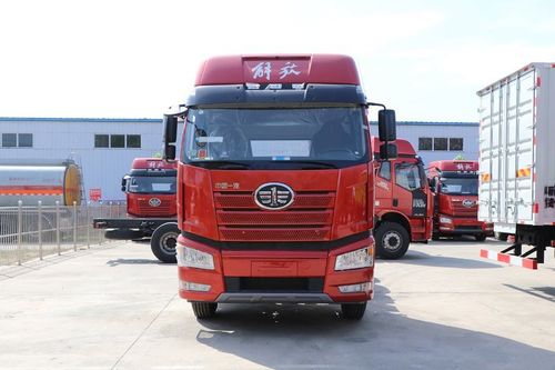 一汽解放 新j6p重卡 质惠版2.