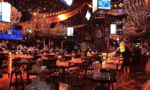 北京酒吧分享 撑起北京不眠夜