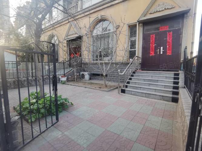 别墅整租桃园别墅北区一楼带院可办公居住二环路体育大街