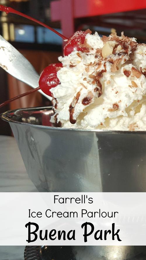 farrells ice cream parlour buena park