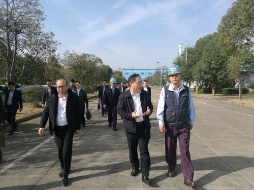 搭脉问诊开"良方" 高浩孟带队开展"走企业"专项活动