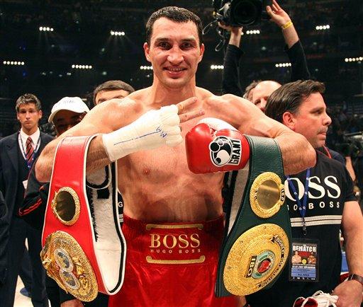 弗拉基米尔-克里琴科资料