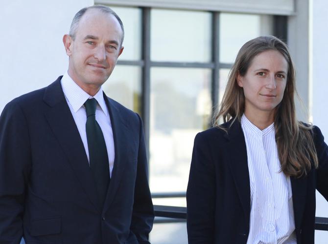 jean-guillaume prats and saskia de rothschild