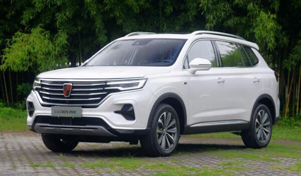 上海大众荣威suv车型大全荣威8款荣威rx3只卖6万