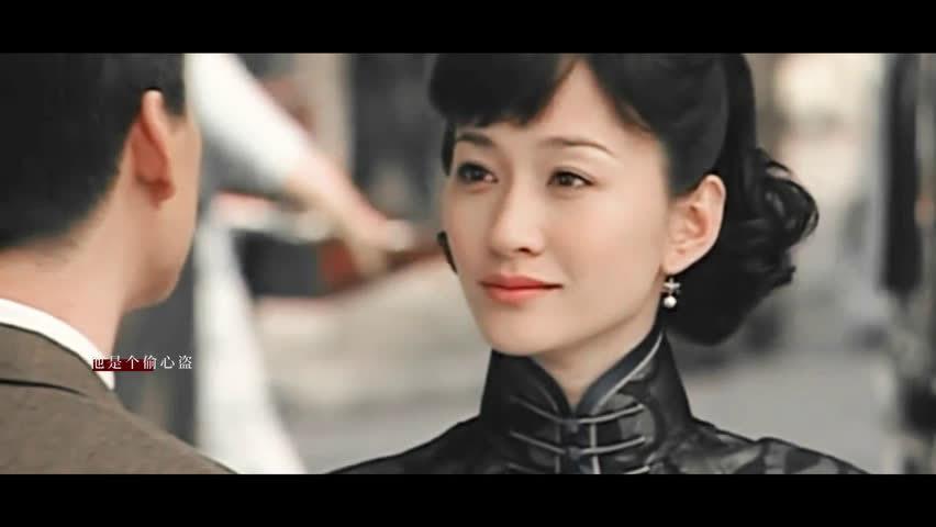 李小冉穿旗袍美的不可方物