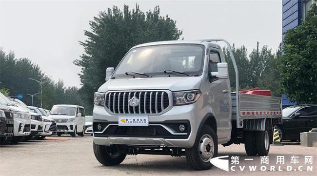 不止是工具车长安神骐t30抢先鉴赏