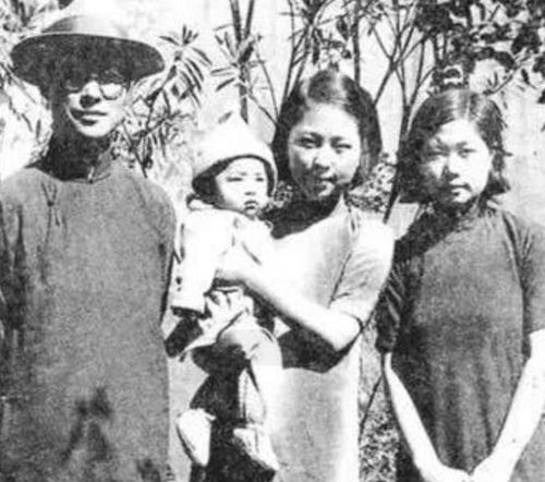 沈从文的情人高青子介入他和妻子的婚姻8年结局并非全身而退