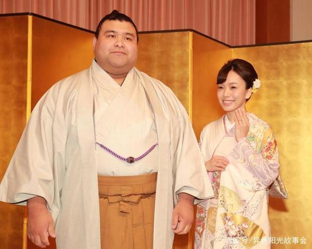 日本女明星真的都很想嫁给相扑选手吗?