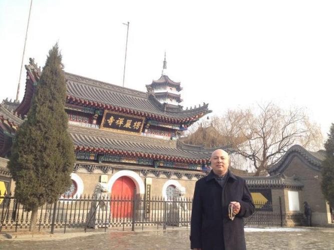 营口楞严寺