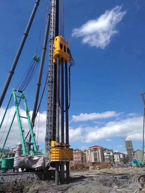 smw工法桩 三轴水泥搅拌桩的资料