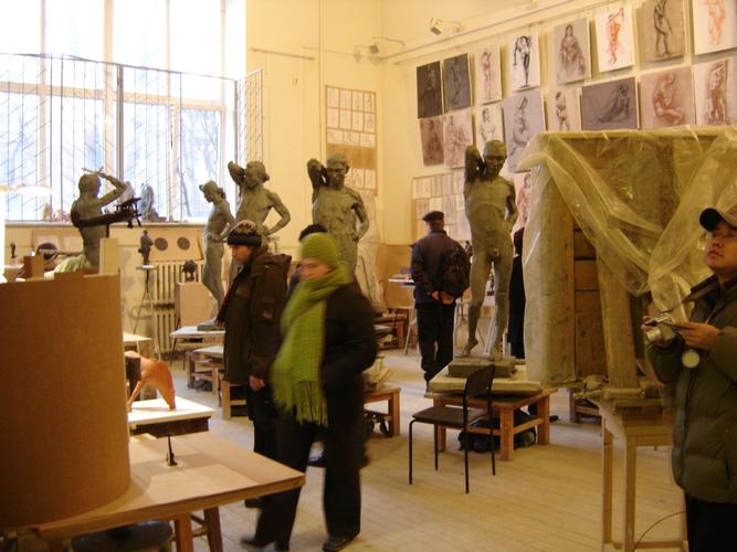 国立列宾美术学院
