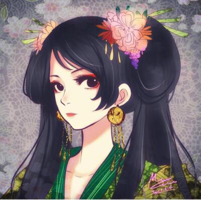 古风系孙尚香