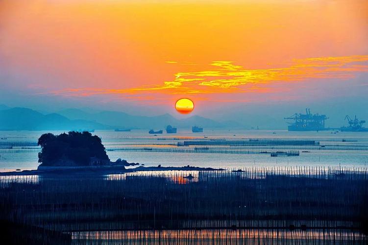 宁海初秋美景,都在这了!