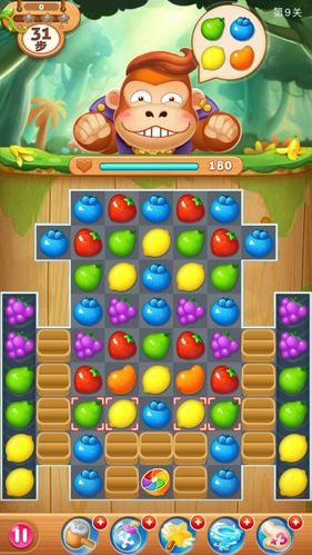 消水果乐园红包版本