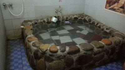 丰顺汤坑自驾之行,免费游中华龙,泡十元温泉!